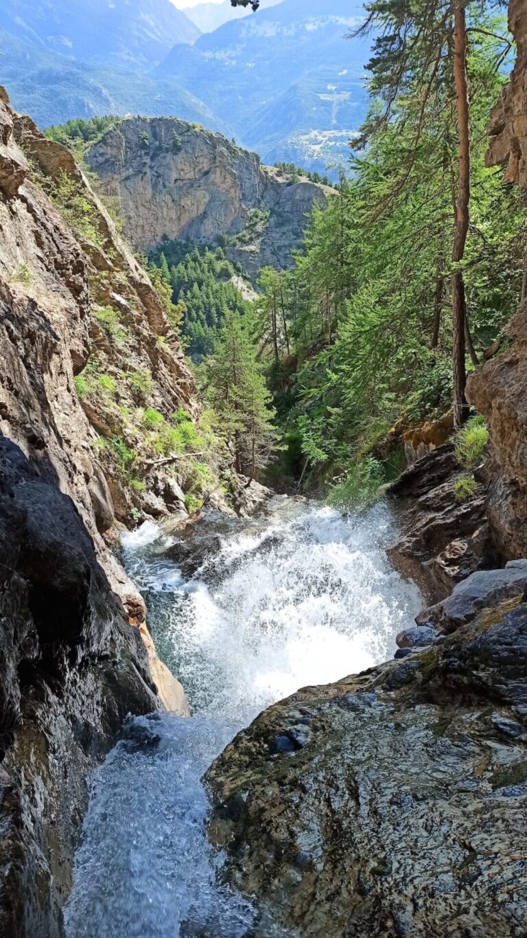 Cascades de Tramouillon