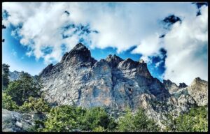 escalade grande voie hautes-alpes