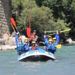 Rafting dans les Hautes Alpes