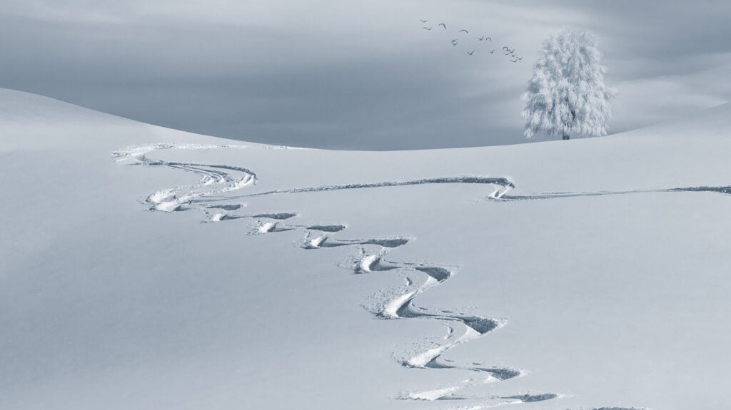 ski à Serre Chevalier, Briançon