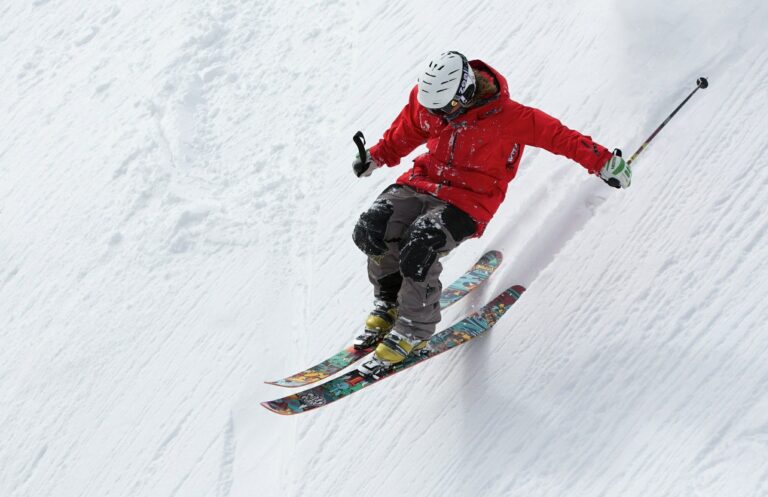 ski à Serre Chevalier, Briançon