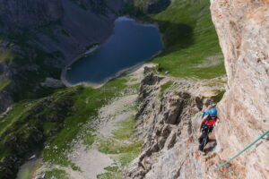 Arêtes de la Bruyère