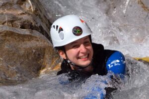 Canyon du fournel à Serre-Chevalier